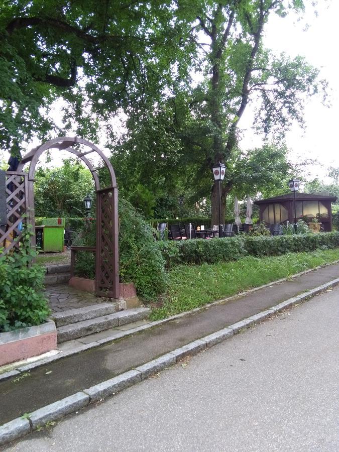 Pension Sonne 울름 외부 사진